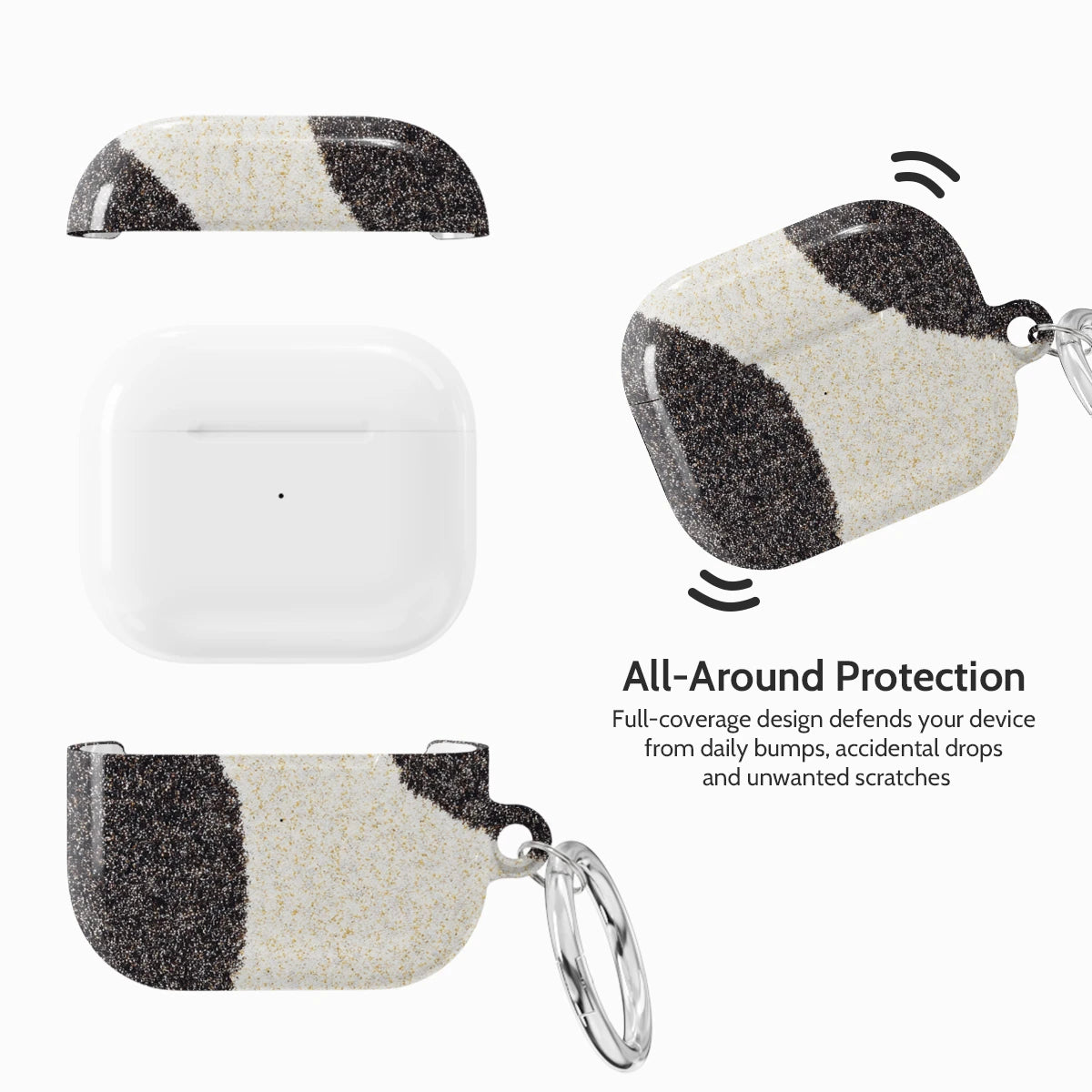 Stardust Solstice - AirPods 3 Case