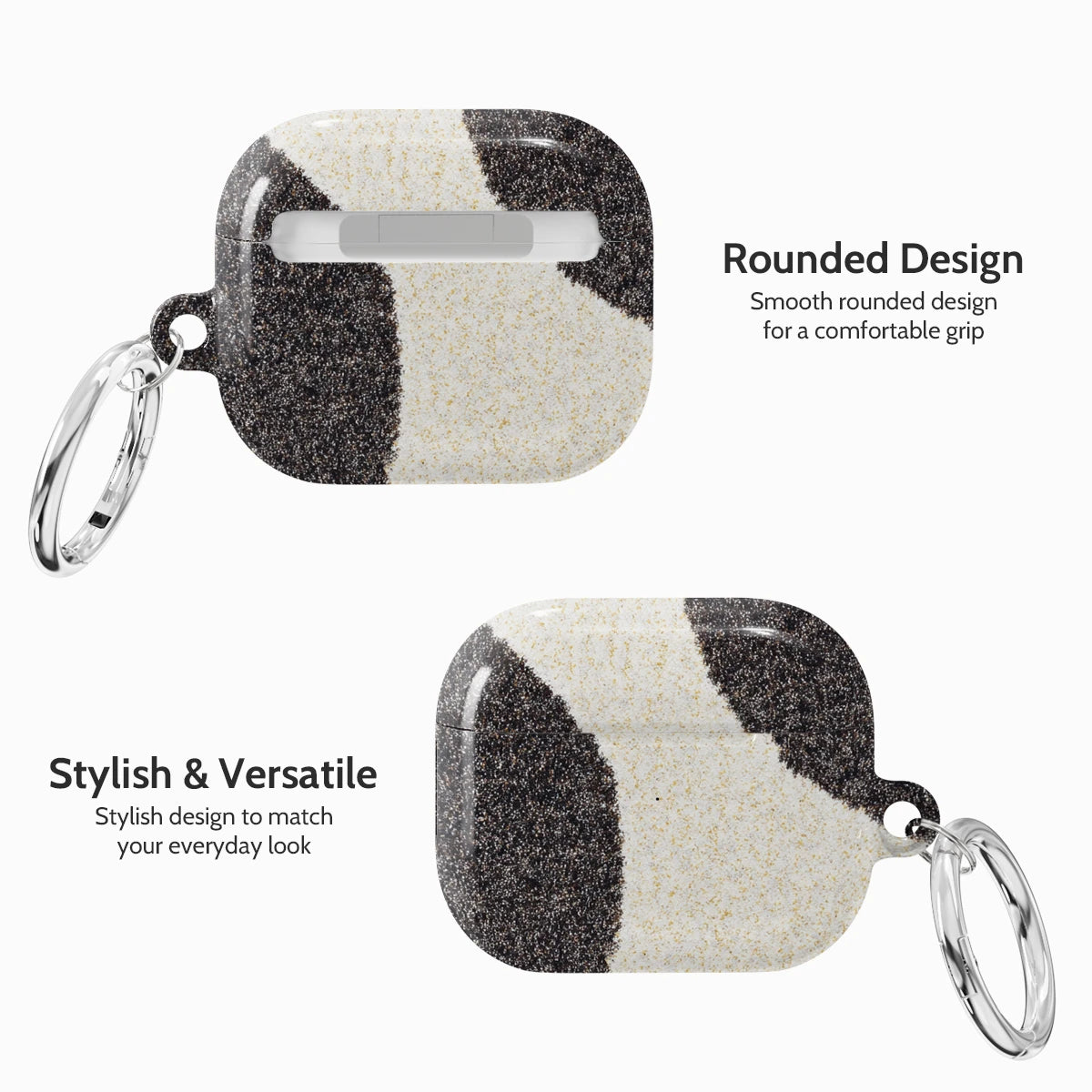 Stardust Solstice - AirPods 3 Case