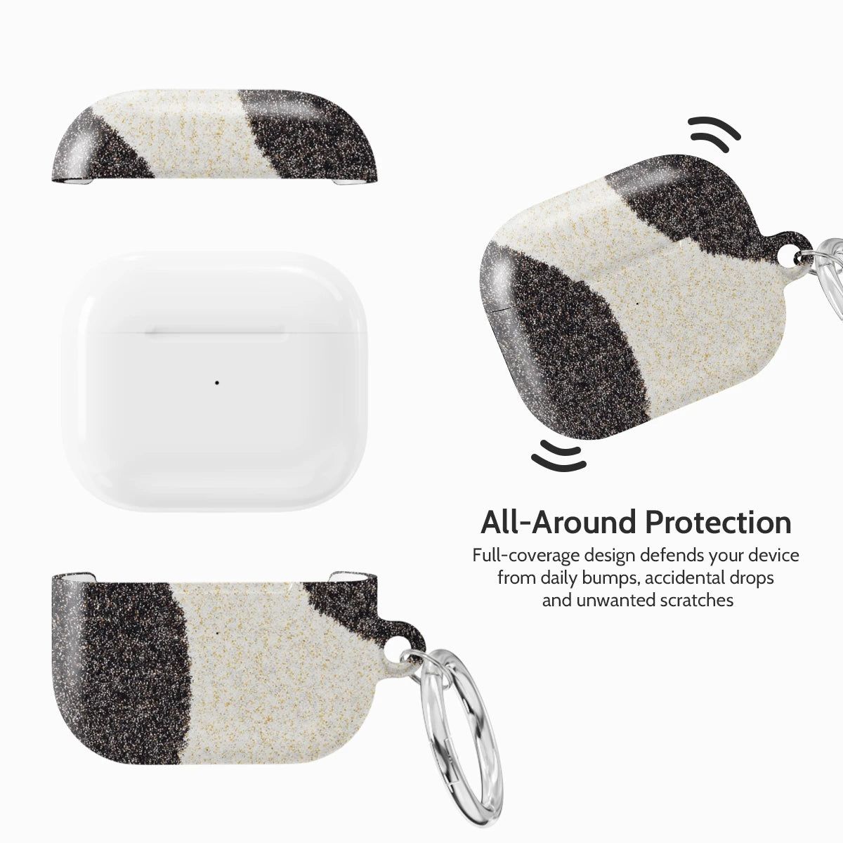 Stardust Solstice - AirPods 3 Case