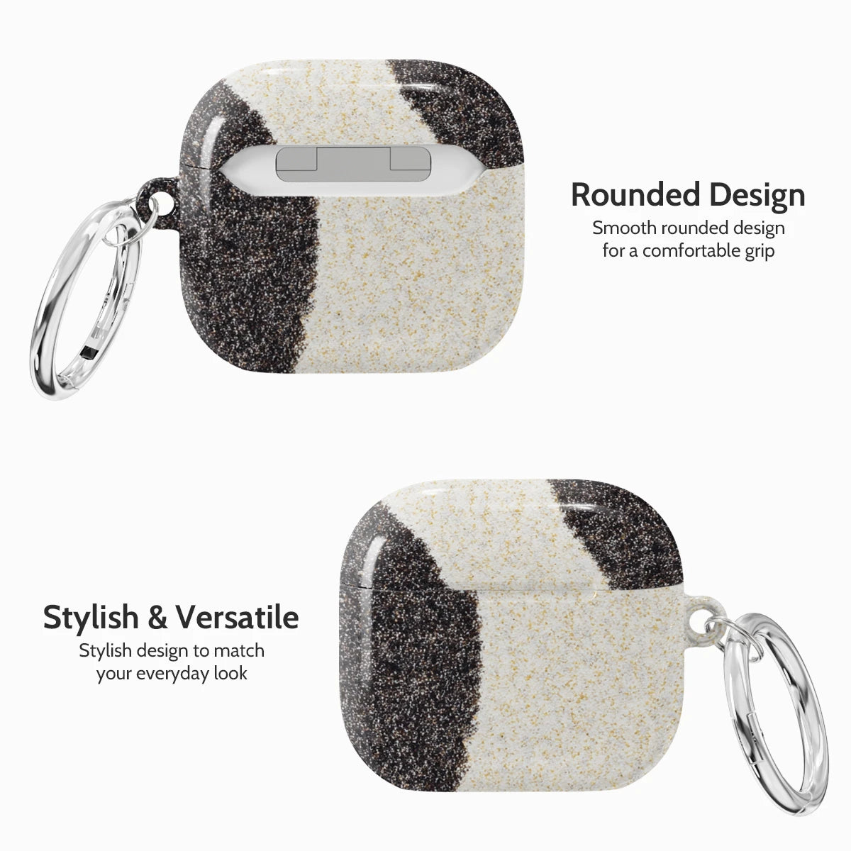 Stardust Solstice - AirPods 4 Case