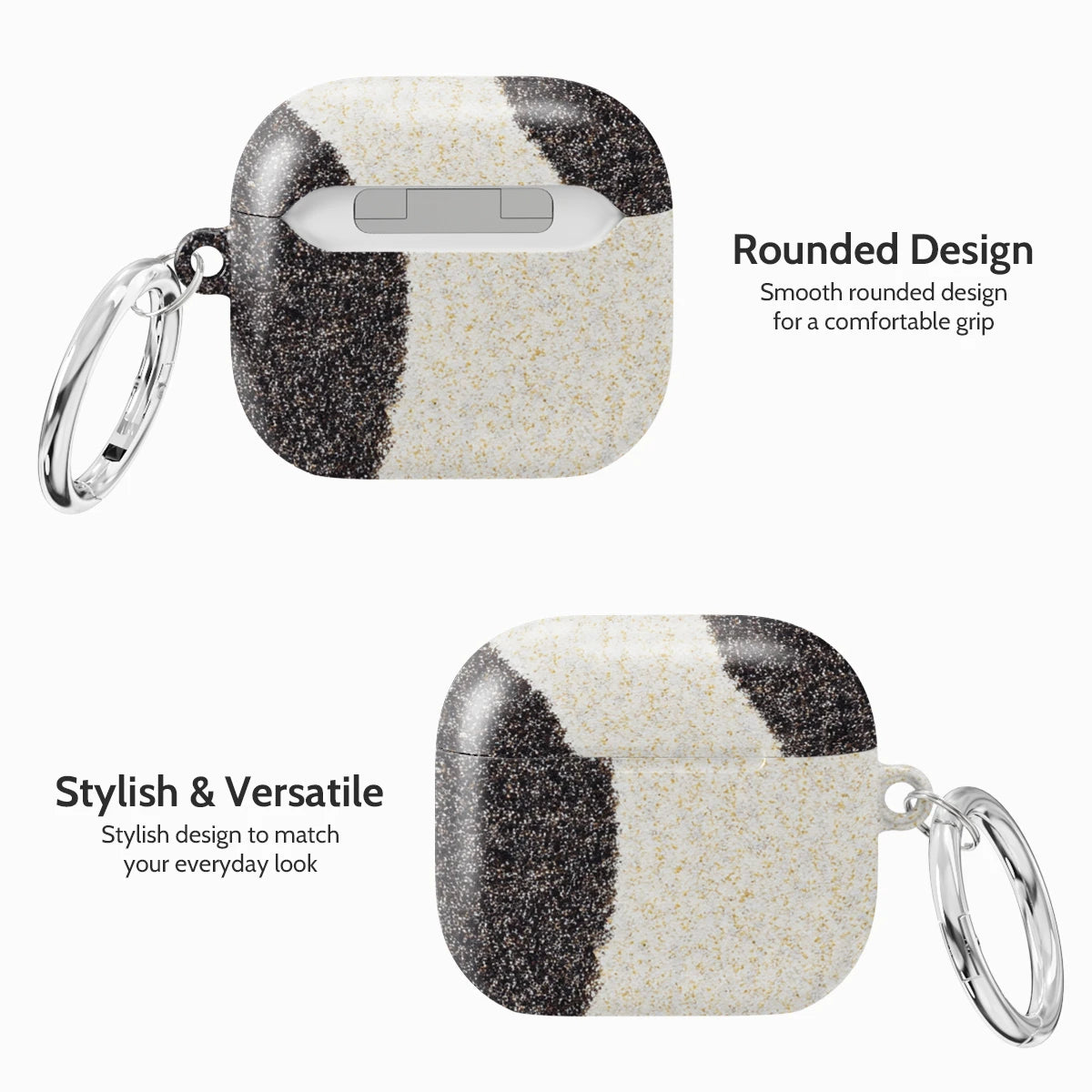 Stardust Solstice - AirPods 4 Case