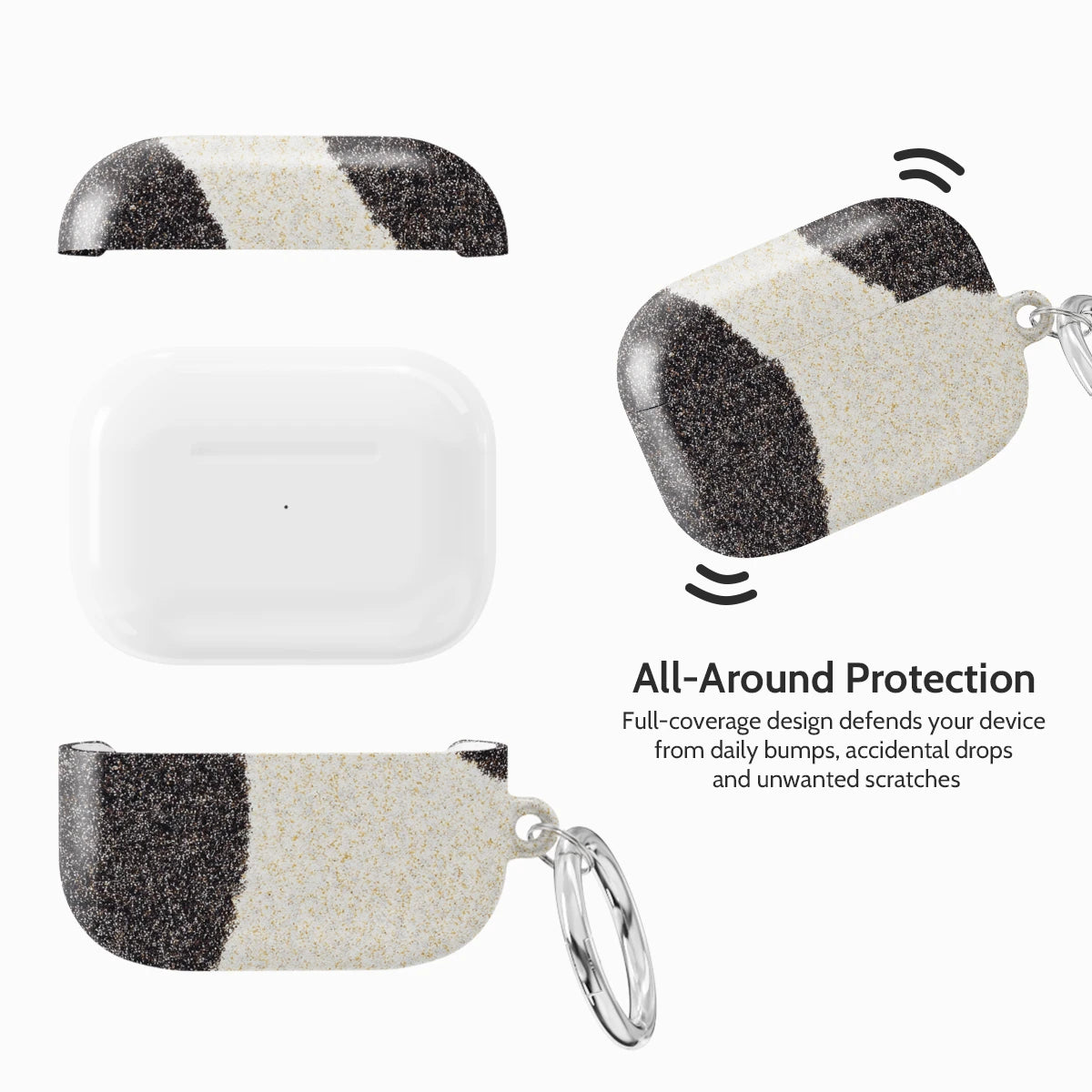 Stardust Solstice - AirPods Pro 1 Case
