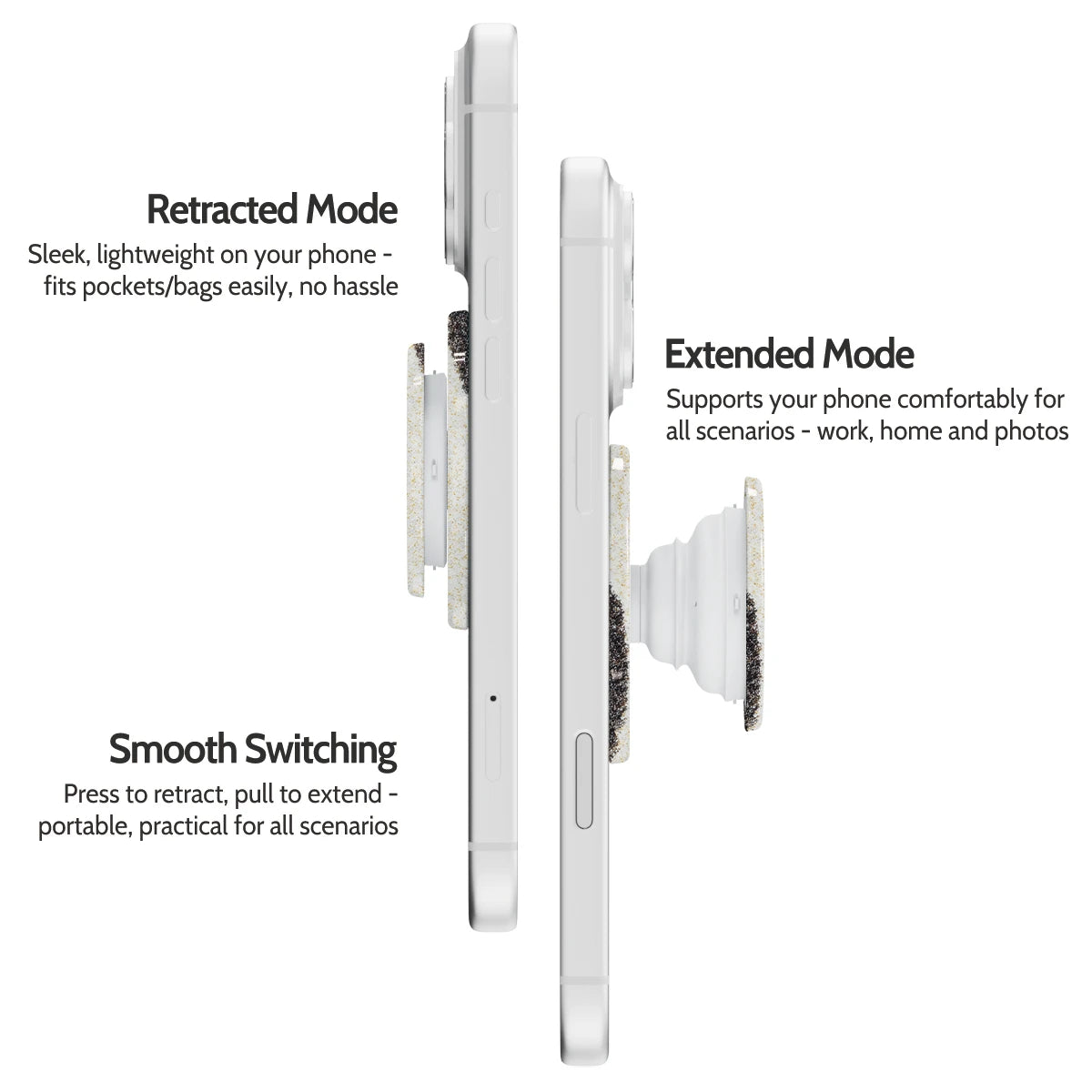 Stardust Solstice - MagSafe Grip