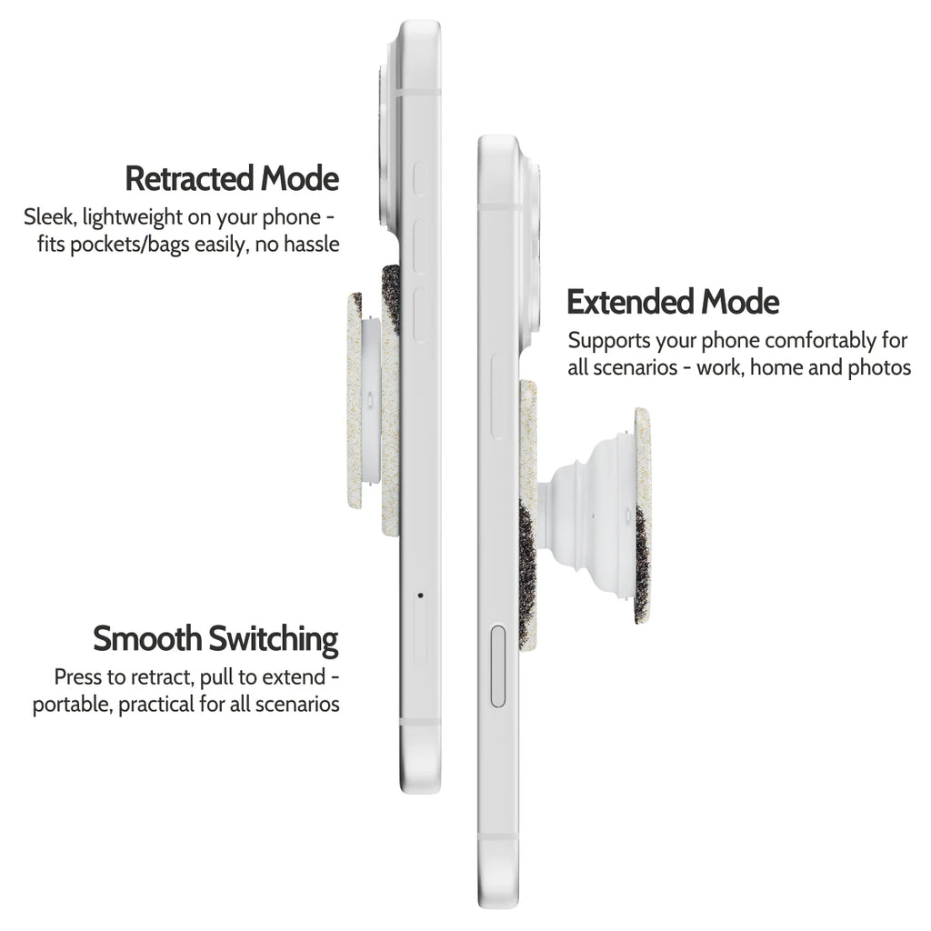 Stardust Solstice - MagSafe Grip