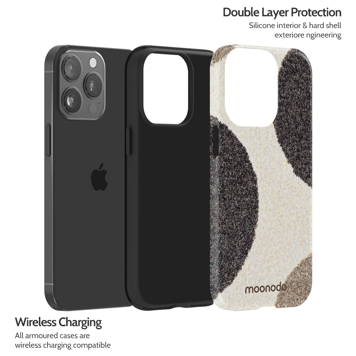 Stardust Solstice - iPhone 13 Pro Case