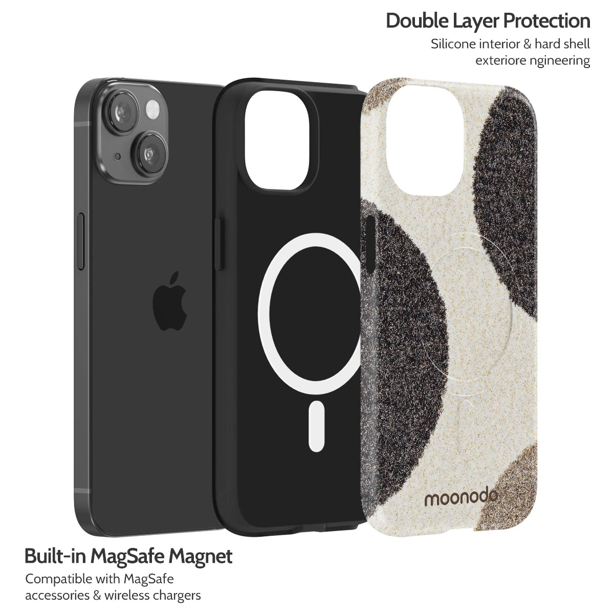 Stardust Solstice - iPhone 14 Case