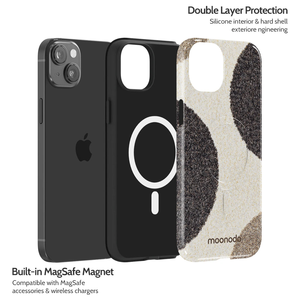 Stardust Solstice - iPhone 14 Plus Case