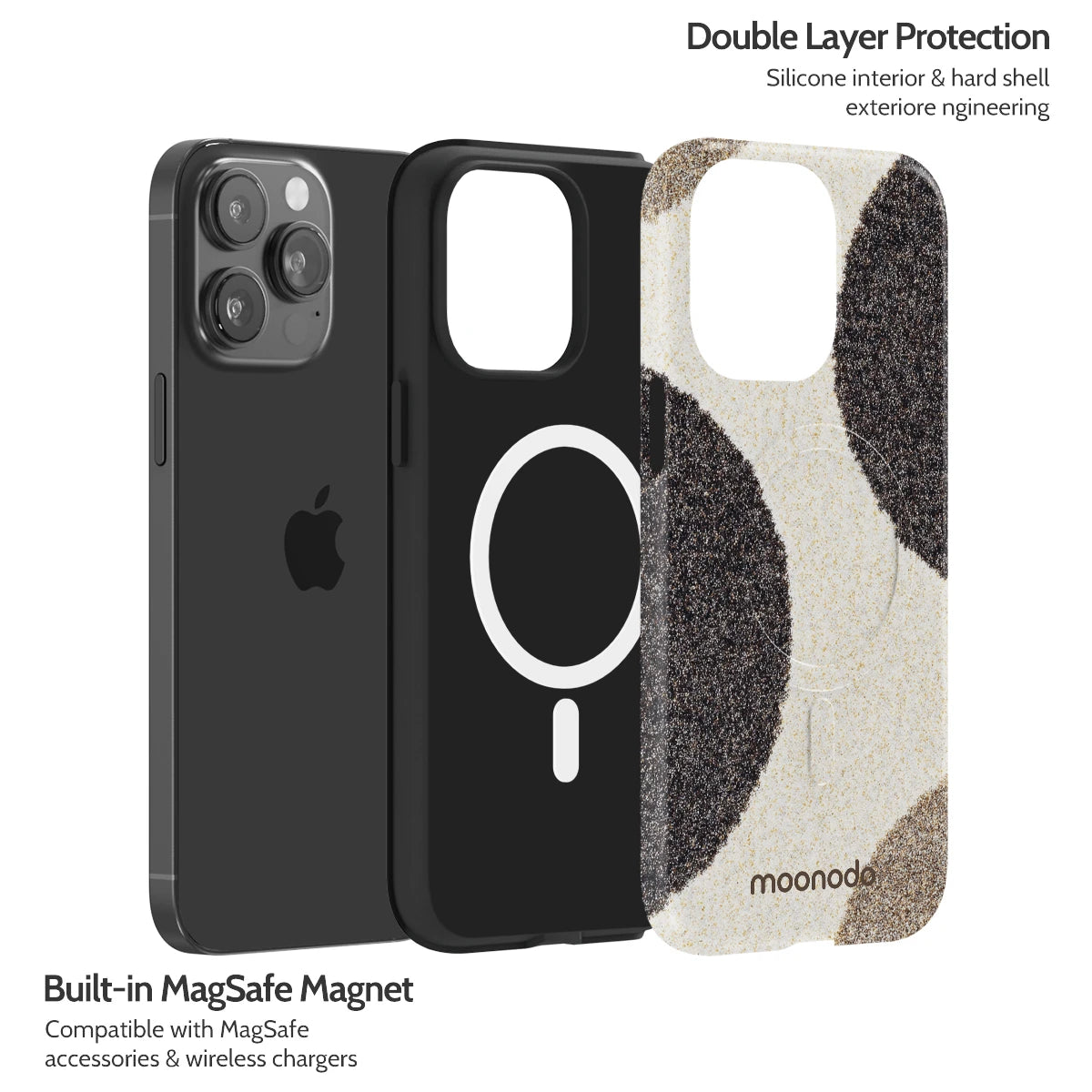 Stardust Solstice - iPhone 14 Pro Max Case