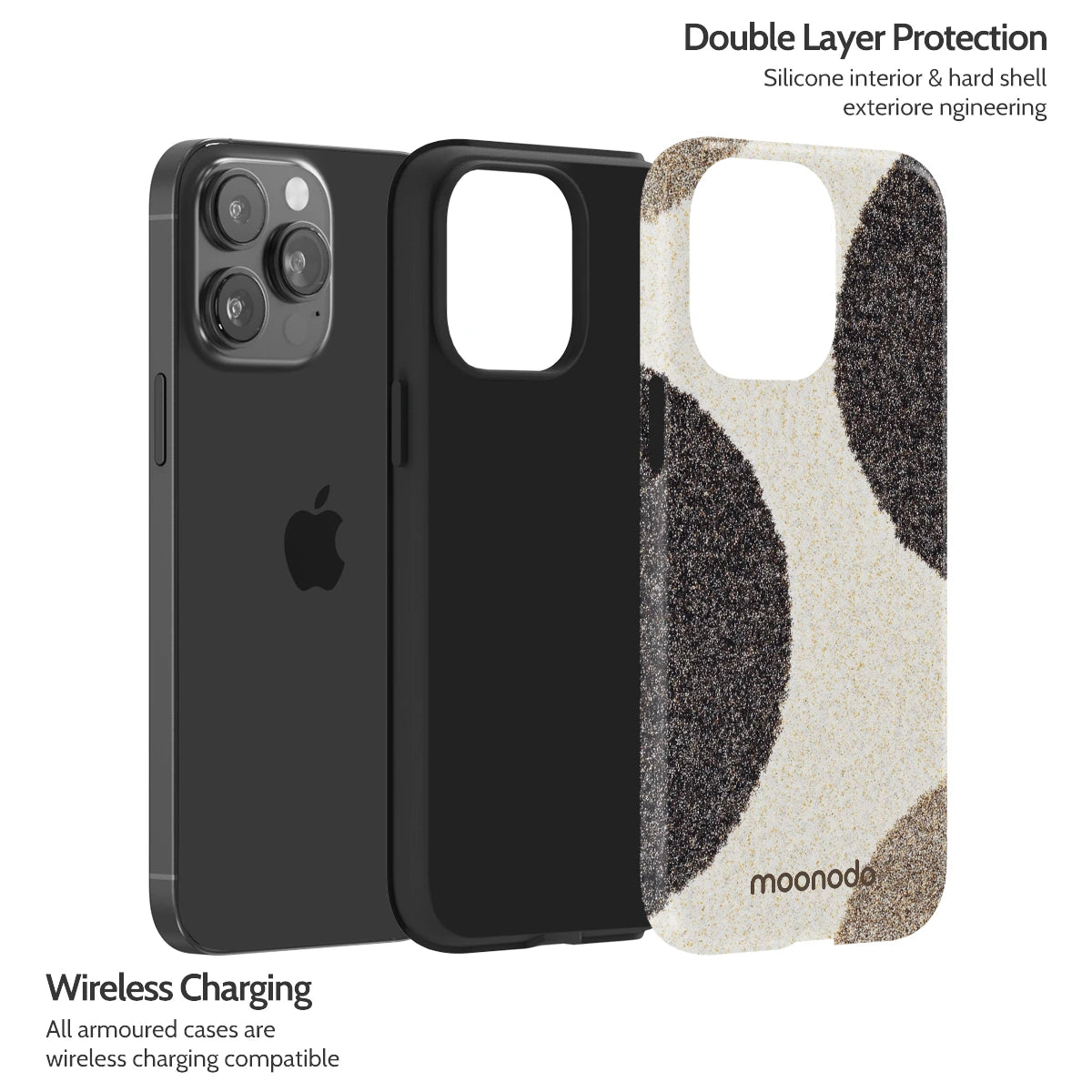 Stardust Solstice - iPhone 14 Pro Max Case