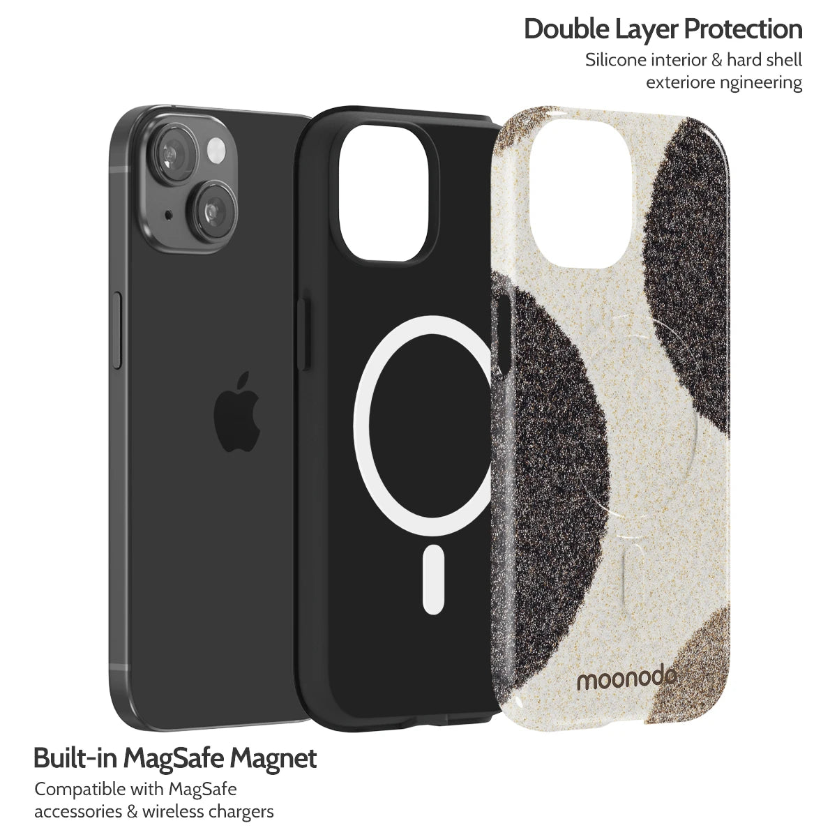 Stardust Solstice - iPhone 15 Case