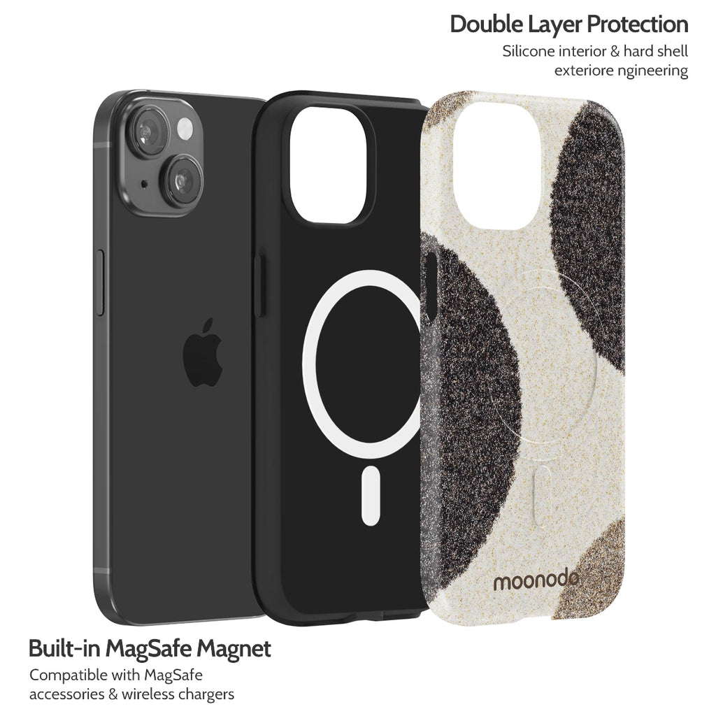 Stardust Solstice - iPhone 15 Case