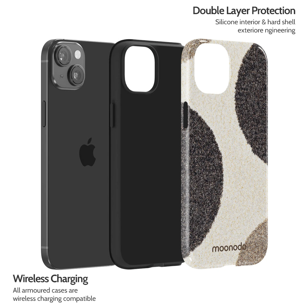 Stardust Solstice - iPhone 15 Plus Case
