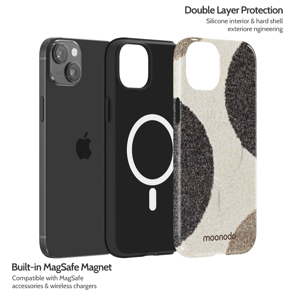 Stardust Solstice - iPhone 15 Plus Case