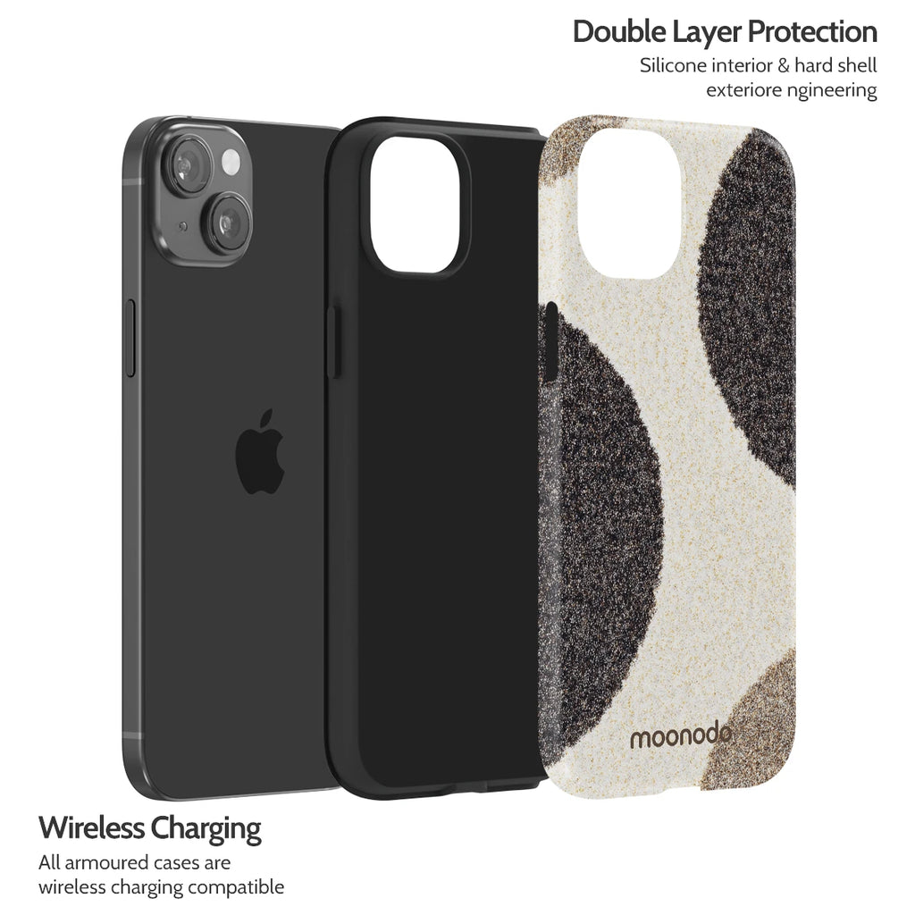 Stardust Solstice - iPhone 15 Plus Case