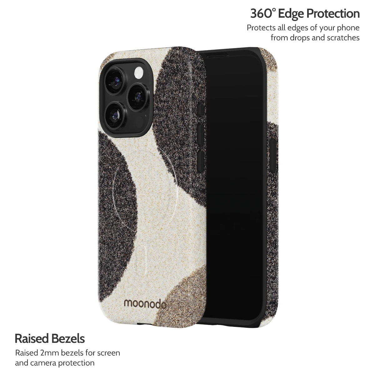Stardust Solstice - iPhone 15 Pro Case