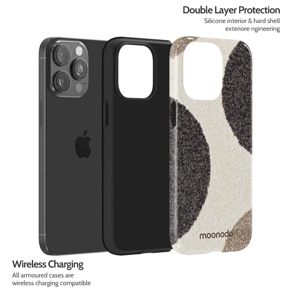 Stardust Solstice - iPhone 15 Pro Max Case
