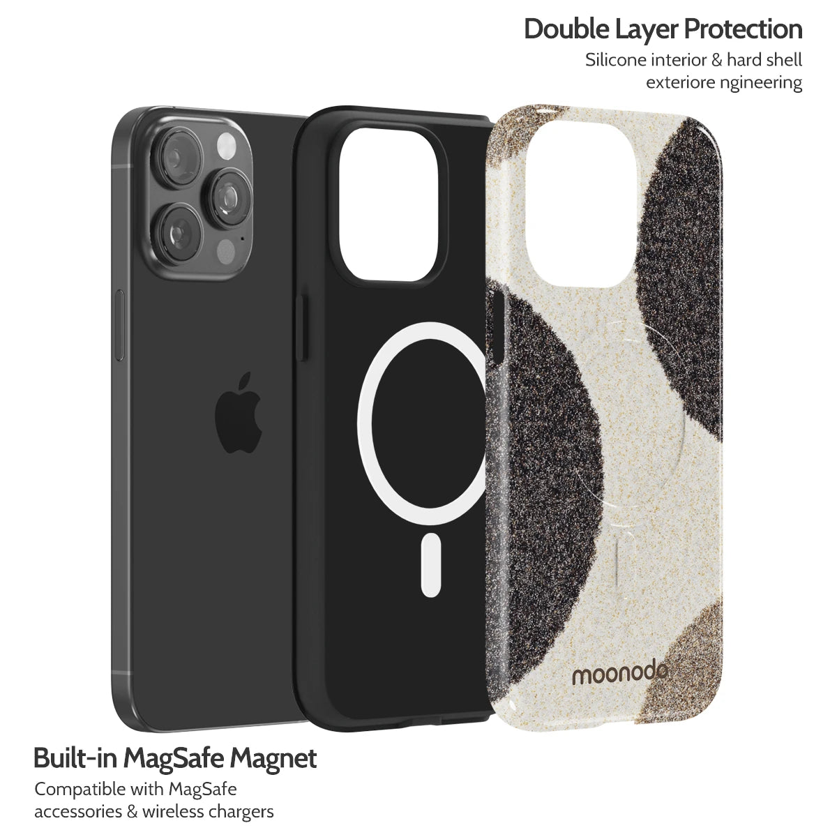 Stardust Solstice - iPhone 15 Pro Max Case