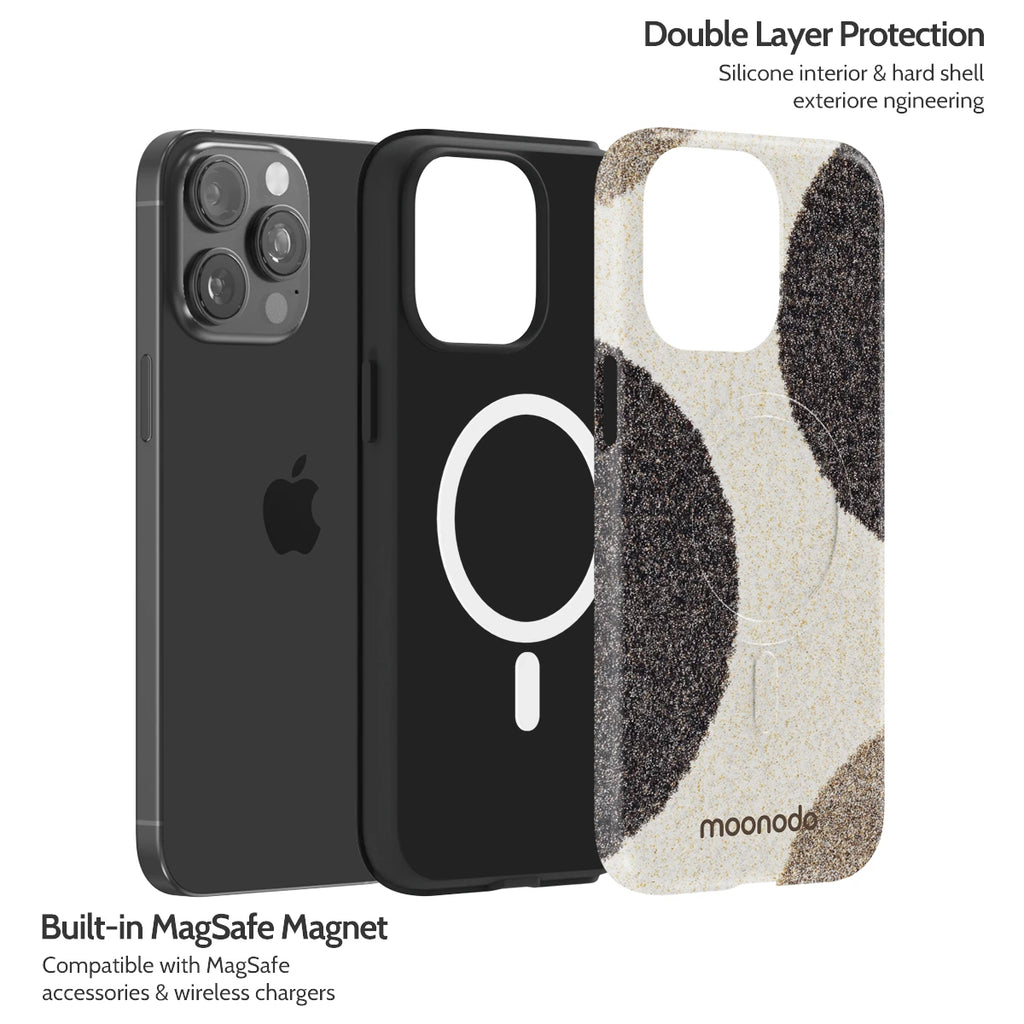 Stardust Solstice - iPhone 15 Pro Max Case
