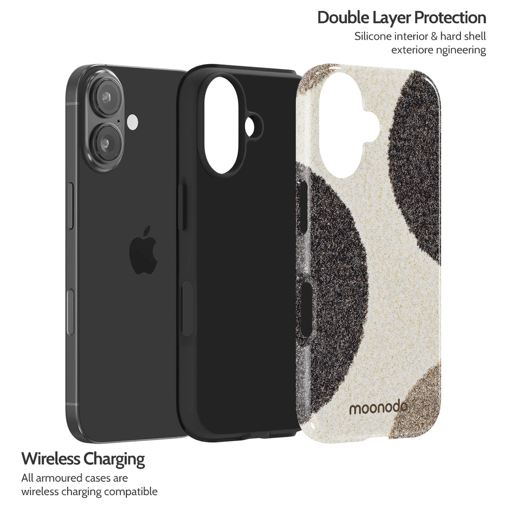 Stardust Solstice - iPhone 16 Case