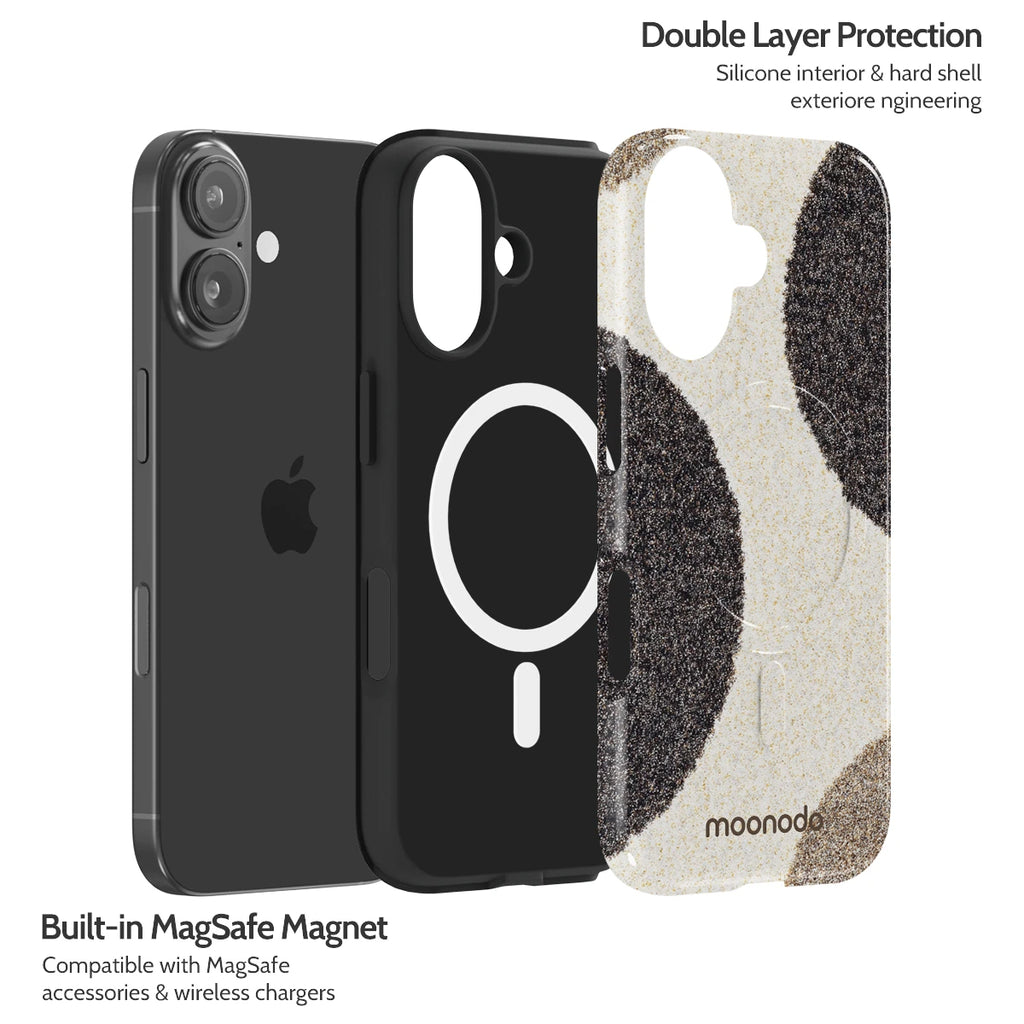 Stardust Solstice - iPhone 16 Case