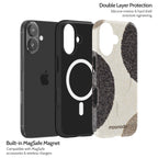 Stardust Solstice - iPhone 16 Case