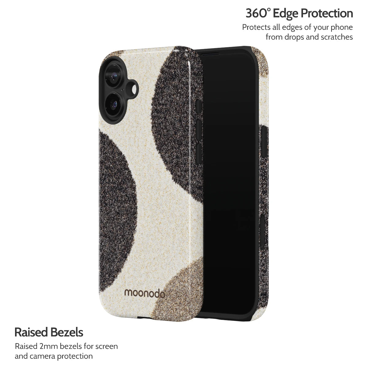 Stardust Solstice - iPhone 16 Plus Case