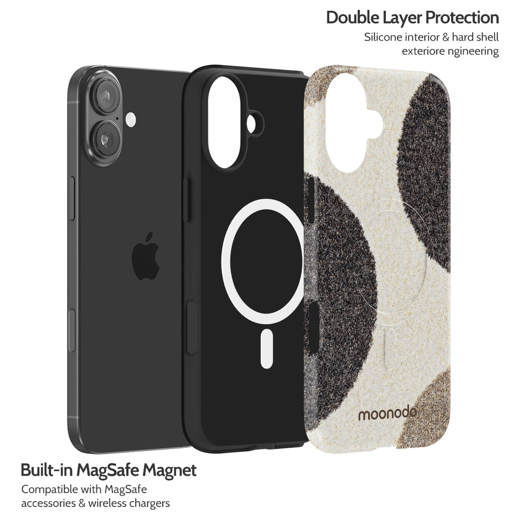 Stardust Solstice - iPhone 16 Plus Case