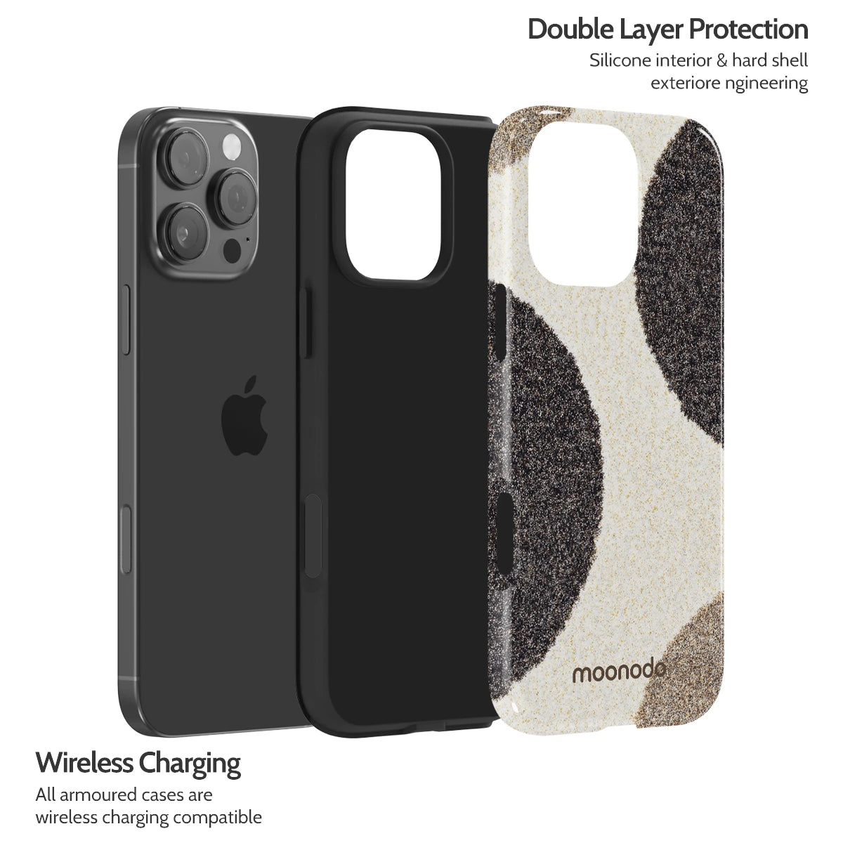 Stardust Solstice - iPhone 16 Pro Max Case
