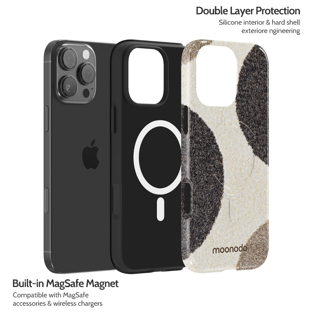 Stardust Solstice - iPhone 16 Pro Max Case