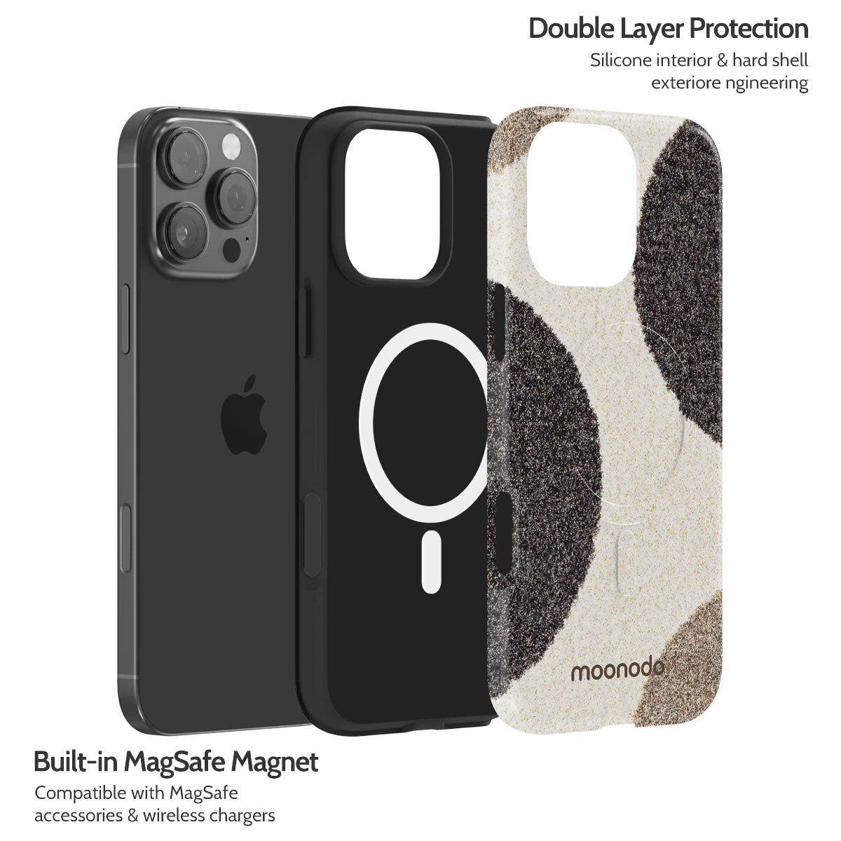 Stardust Solstice - iPhone 16 Pro Max Case