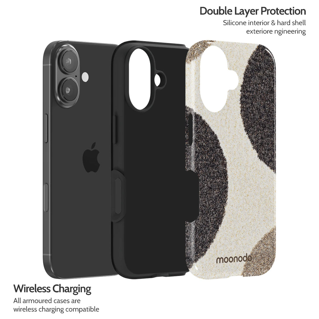 Stardust Solstice - iPhone 17 Case