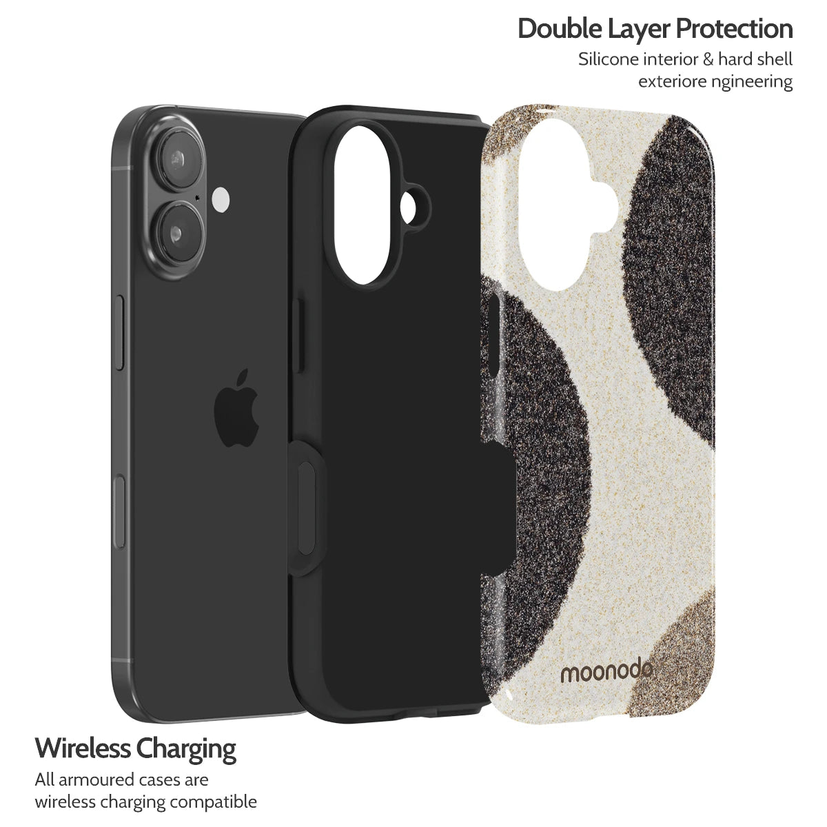 Stardust Solstice - iPhone 17 Case