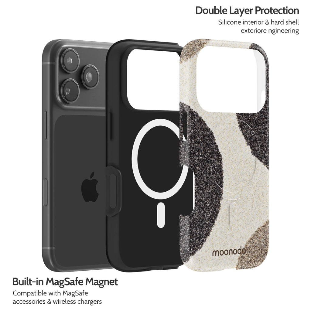 Stardust Solstice - iPhone 17 Pro Case