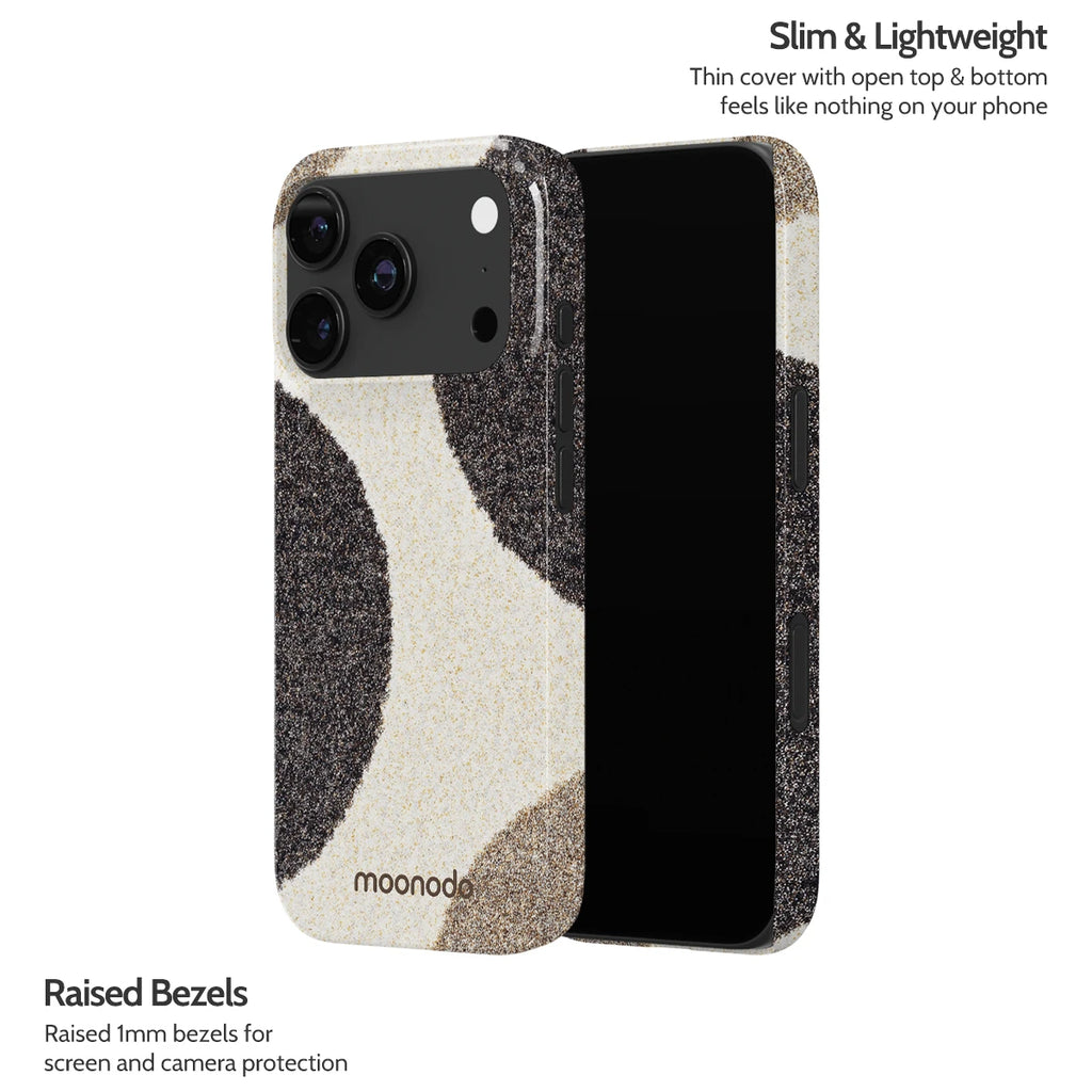 Stardust Solstice - iPhone 17 Pro Case