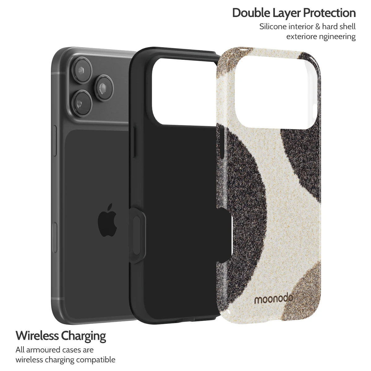 Stardust Solstice - iPhone 17 Pro Max Case