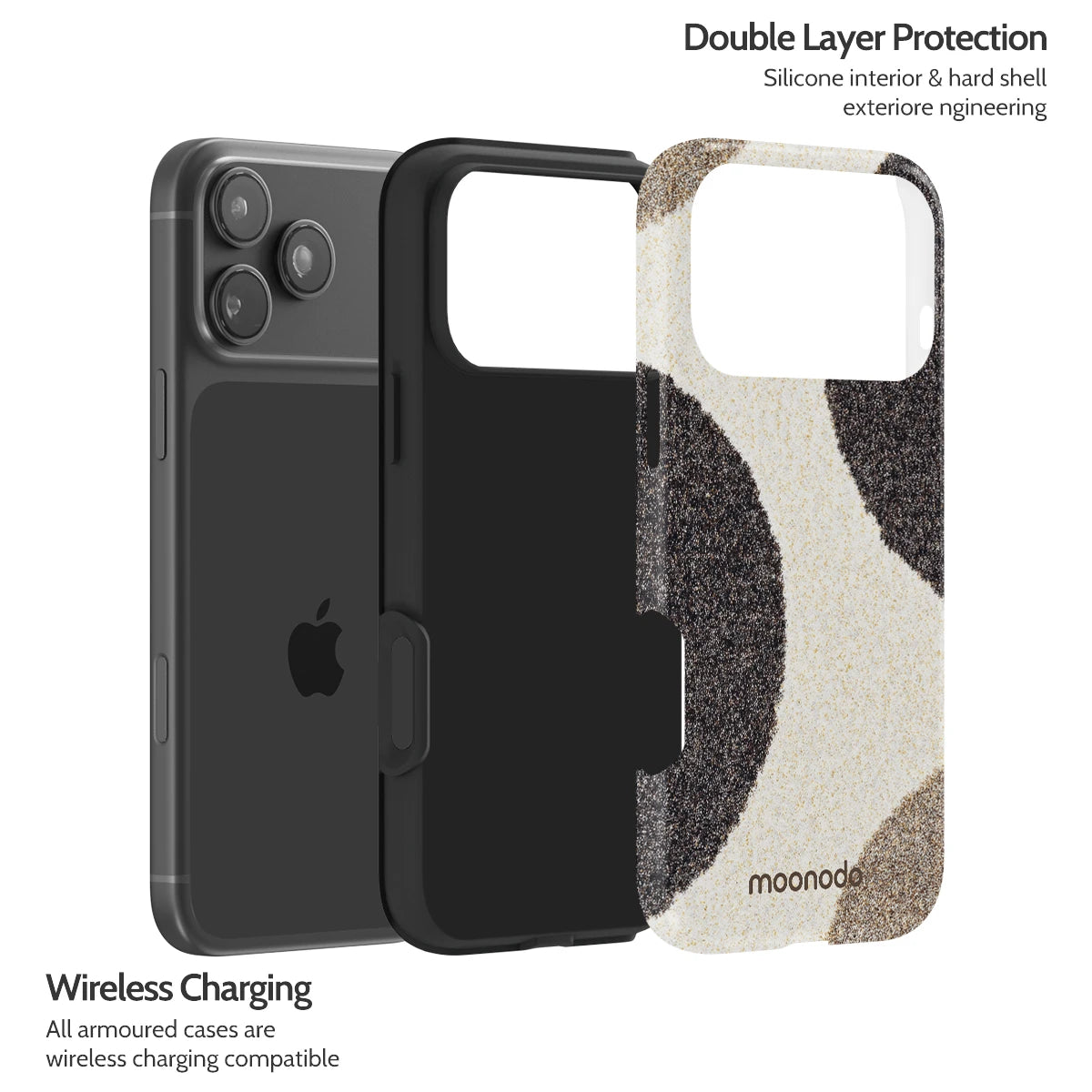 Stardust Solstice - iPhone 17 Pro Max Case