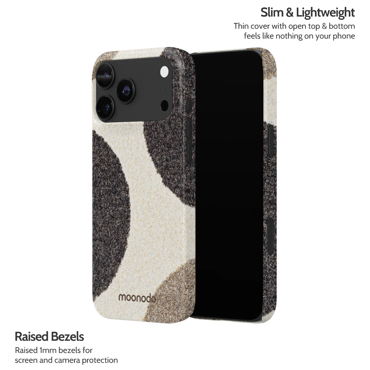 Stardust Solstice - iPhone 17 Pro Max Case