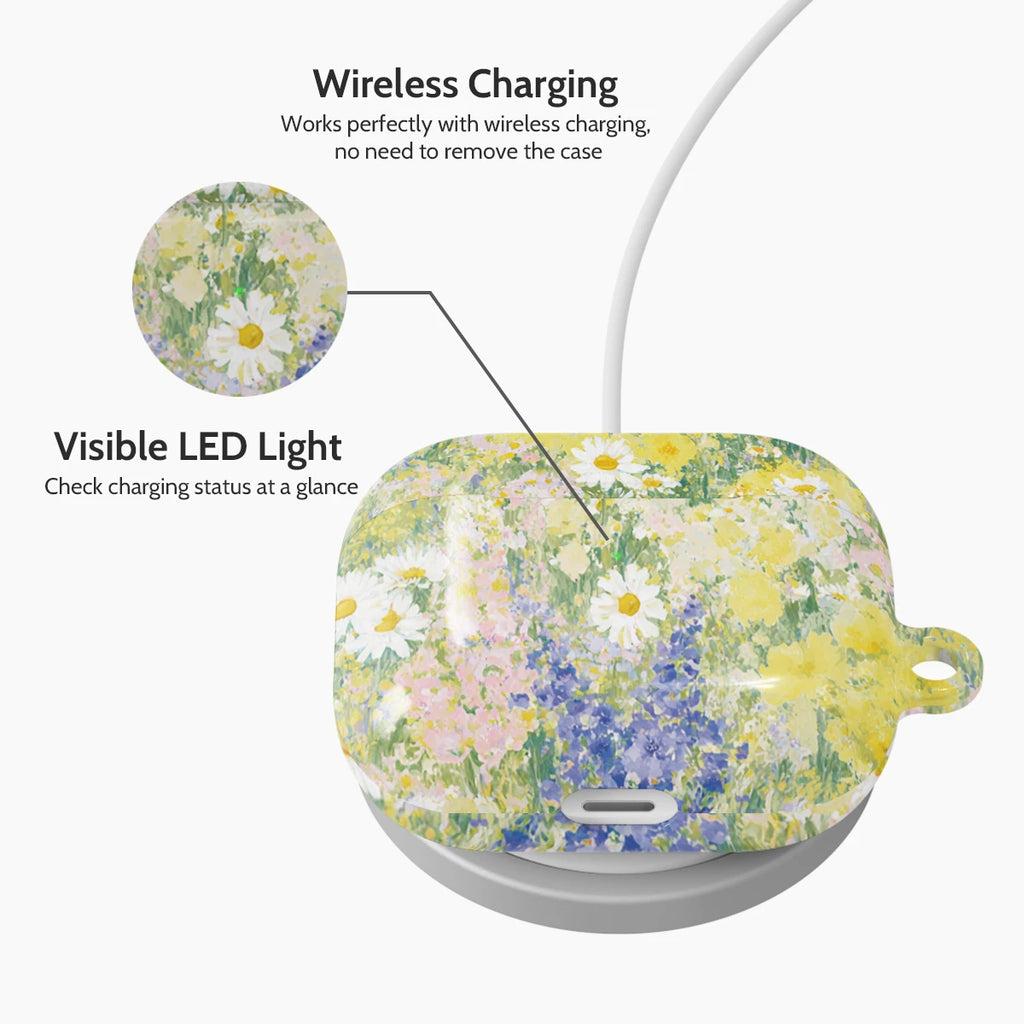Monet's Afternoon - AirPods 3 Case
