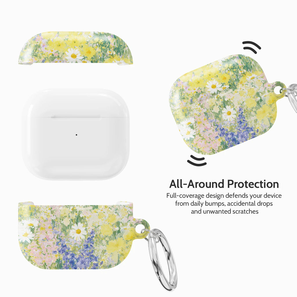 Monet's Afternoon - AirPods 3 Case