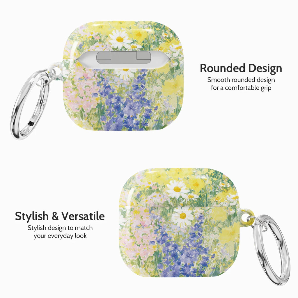 Monet's Afternoon - AirPods 4 Case