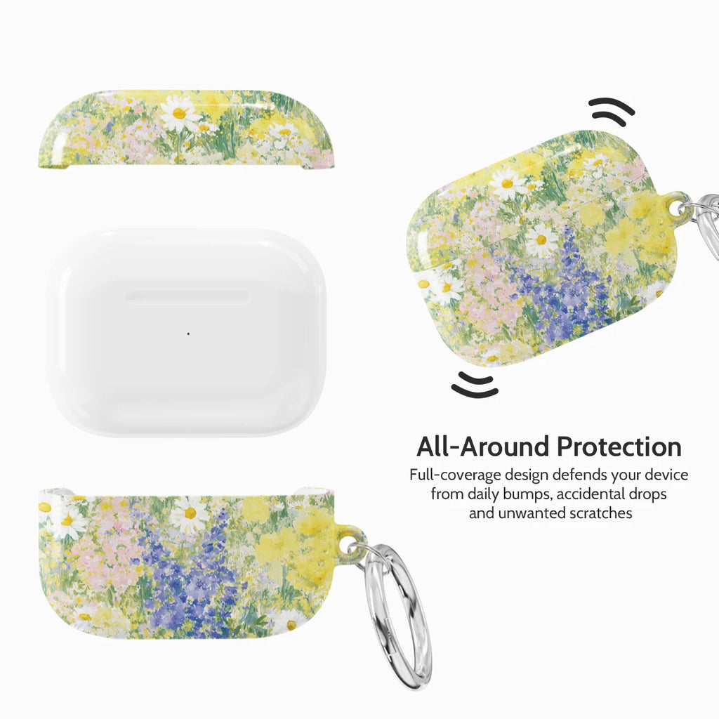 Monet's Afternoon - AirPods Pro 1 Case