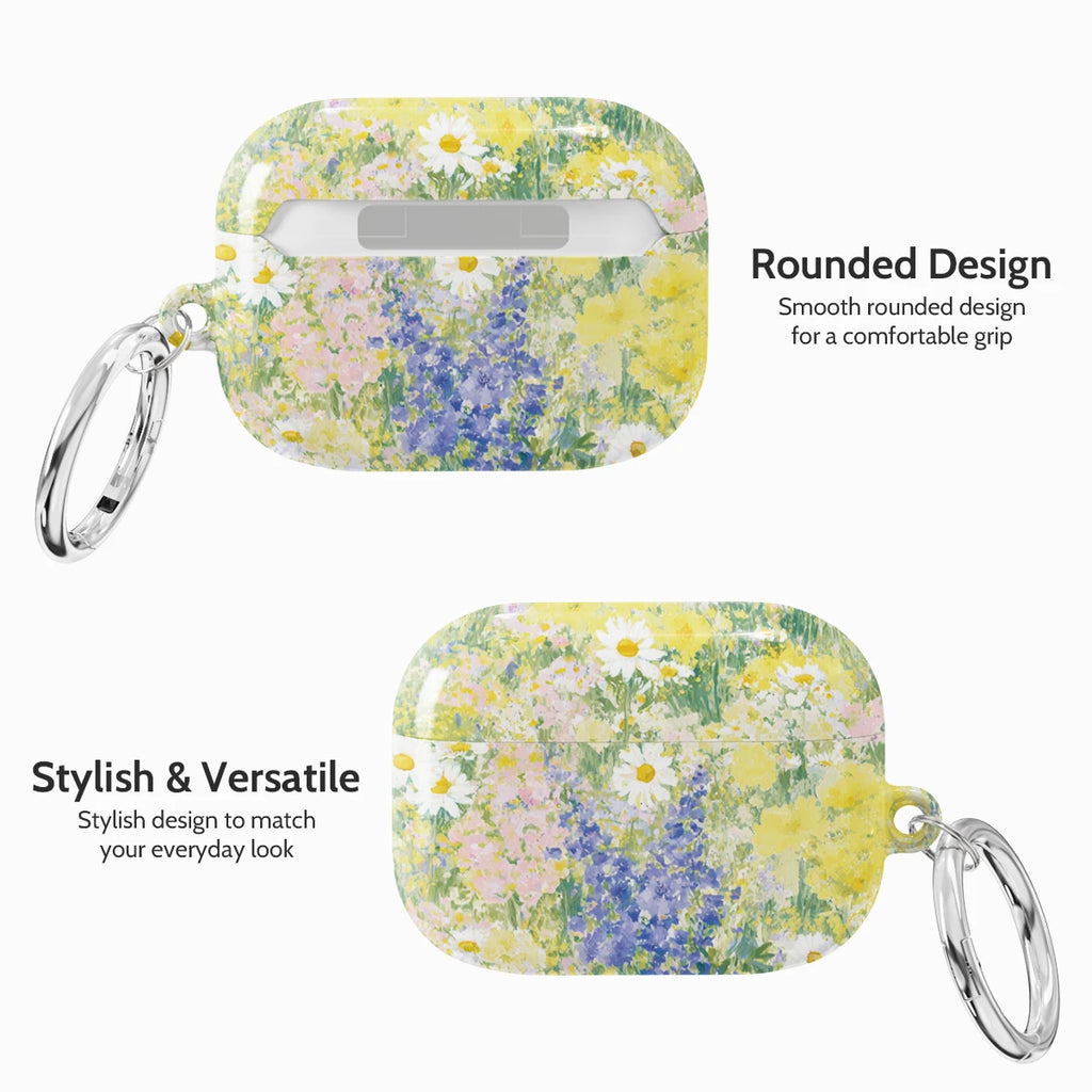 Monet's Afternoon - AirPods Pro 1 Case