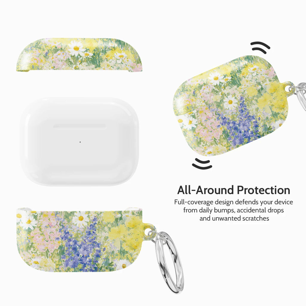 Monet's Afternoon - AirPods Pro 1 Case