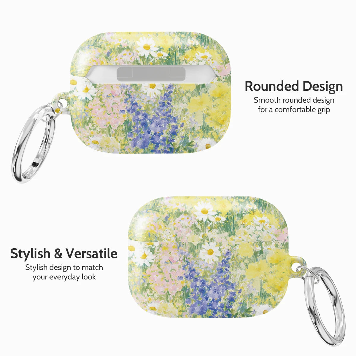 Monet's Afternoon - AirPods Pro 1 Case