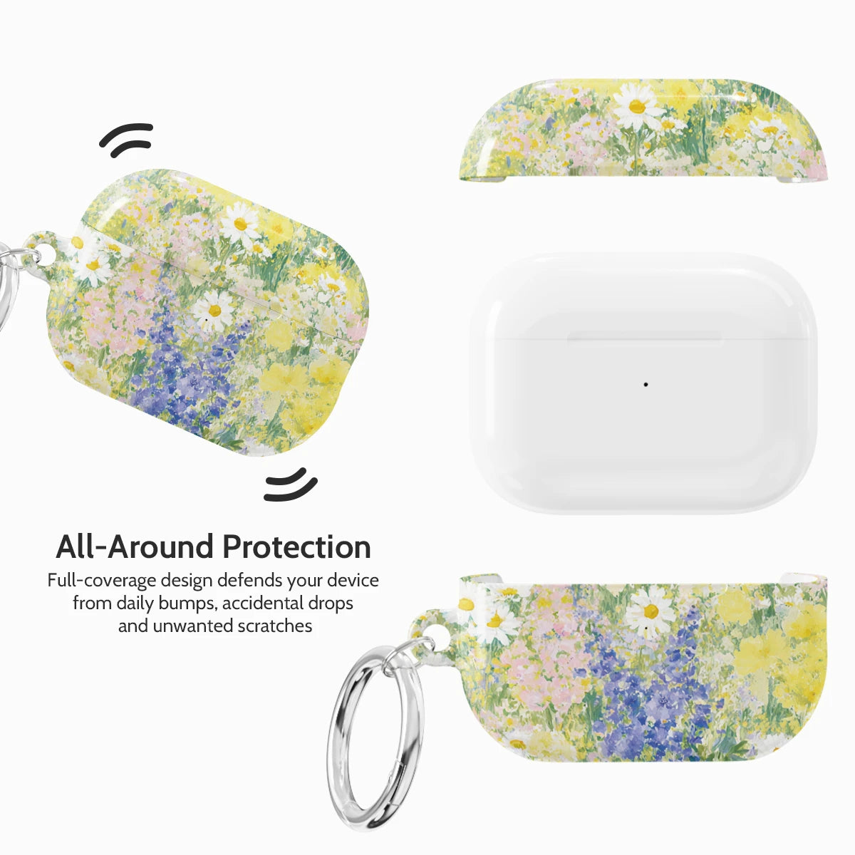 Monet's Afternoon - AirPods Pro 2 Case