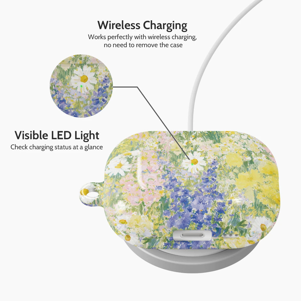 Monet's Afternoon - AirPods Pro 2 Case