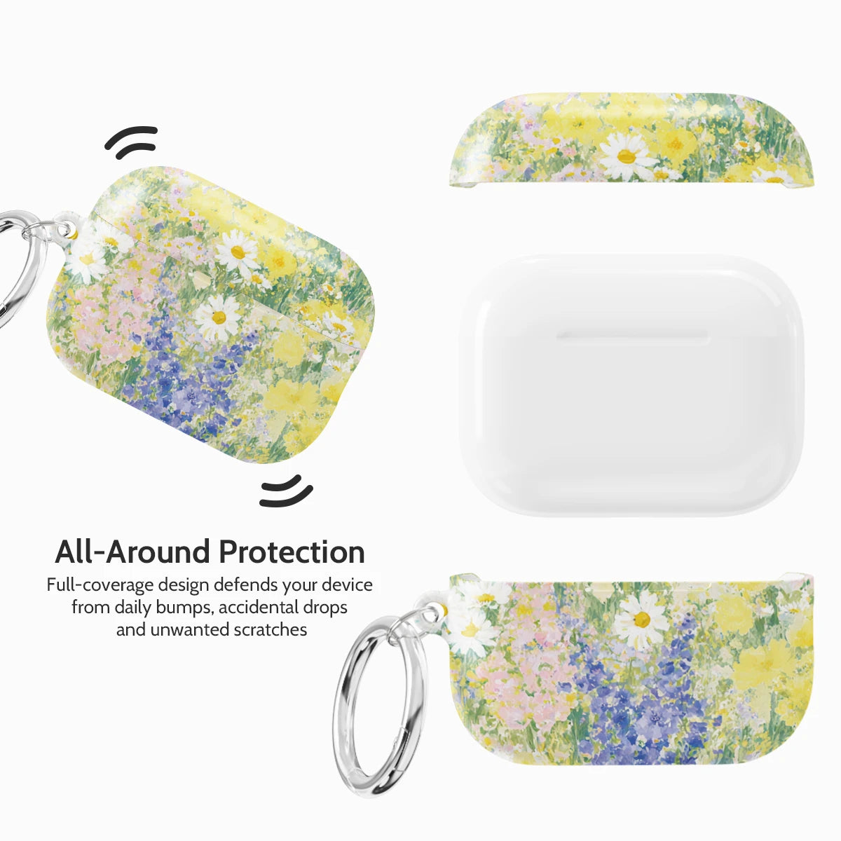 Monet's Afternoon - AirPods Pro 3 Case