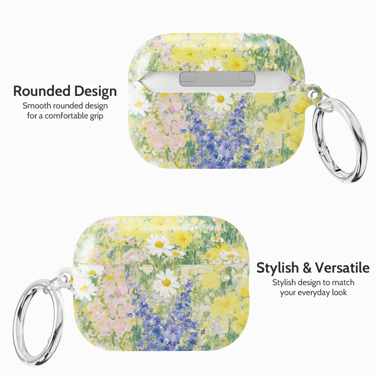 Monet's Afternoon - AirPods Pro 3 Case