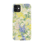 Monet's Afternoon - iPhone 11 Case