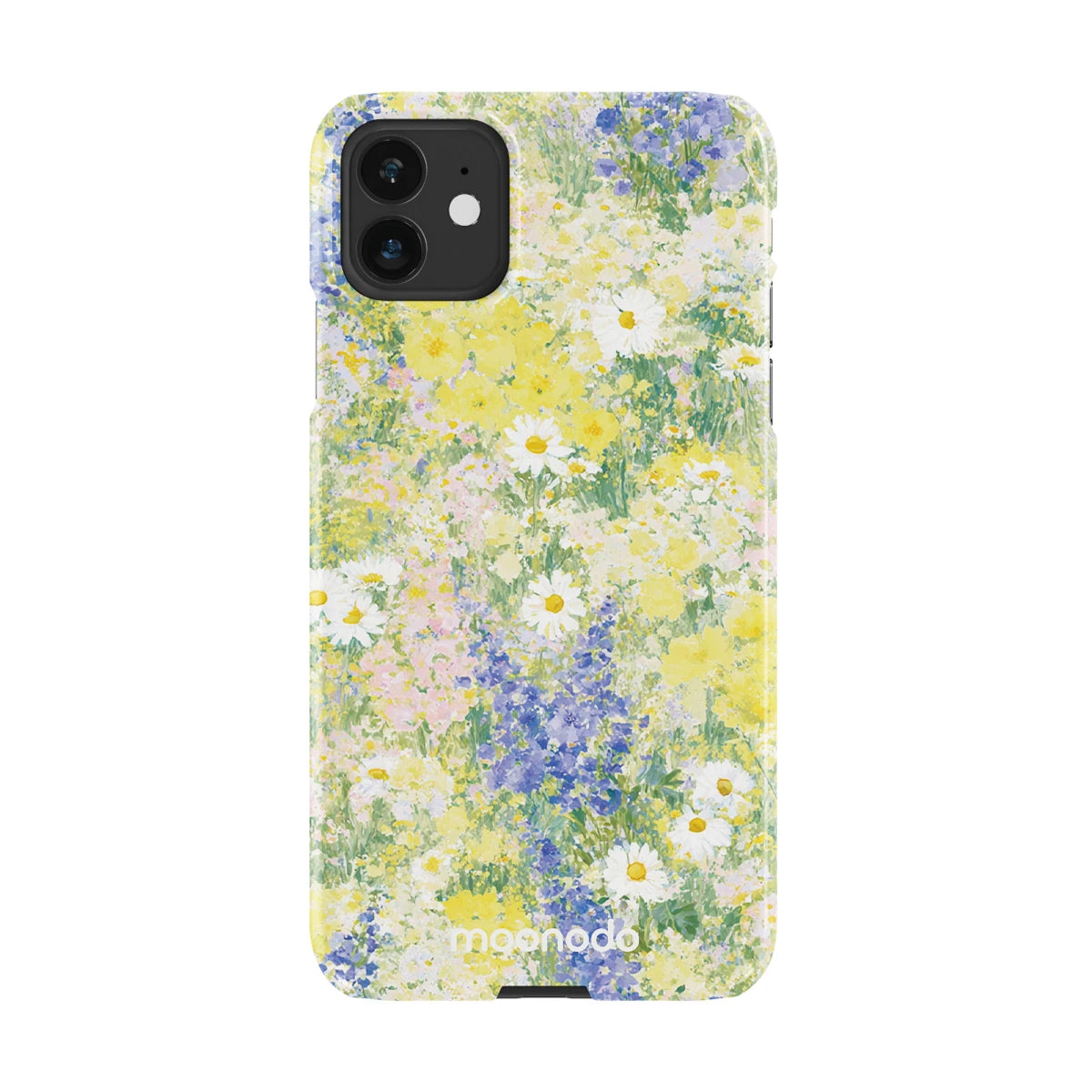 Monet's Afternoon - iPhone 11 Case